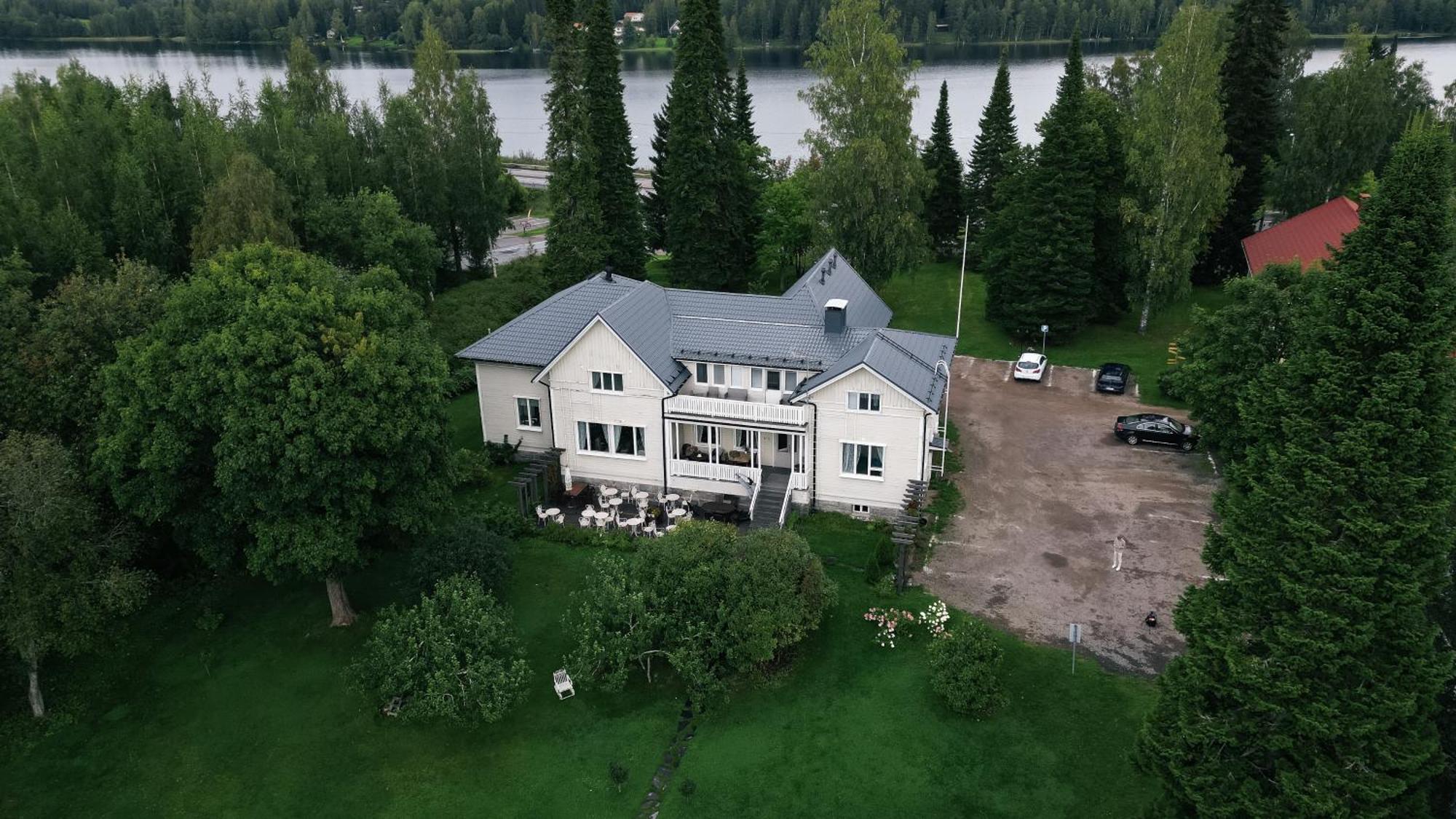 Saarijaerven Ruustinna Oy Саариярви Экстерьер фото